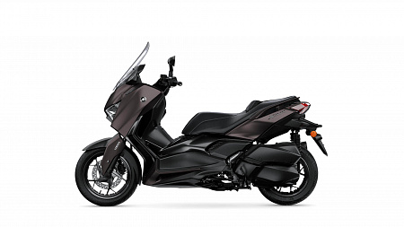 Мотоцикл Yamaha XMAX 300 Tech Max Heat